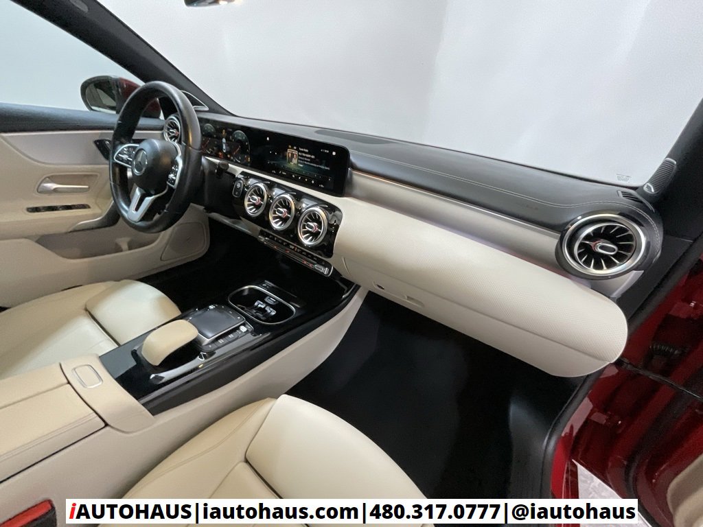 Used 2021 Mercedes-Benz CLA 250 image 21