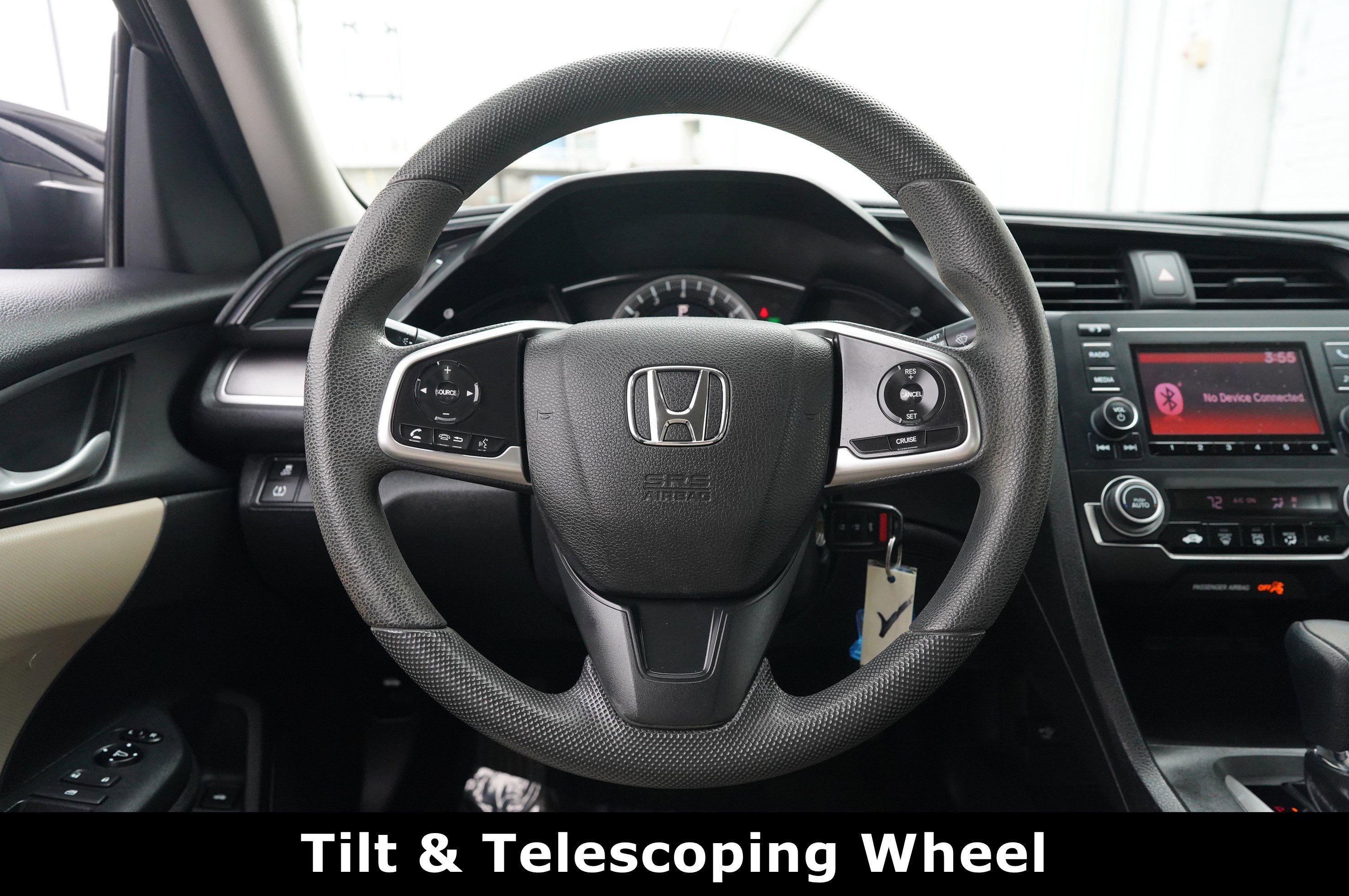 Used 2016 Honda Civic LX image 9