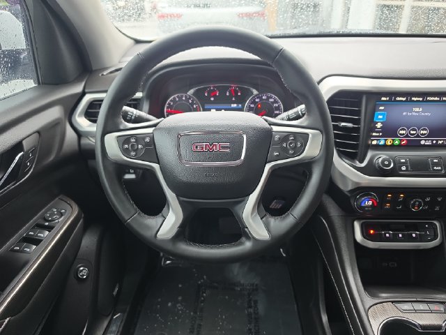 Certified 2023 GMC Acadia SLT FWD image 13