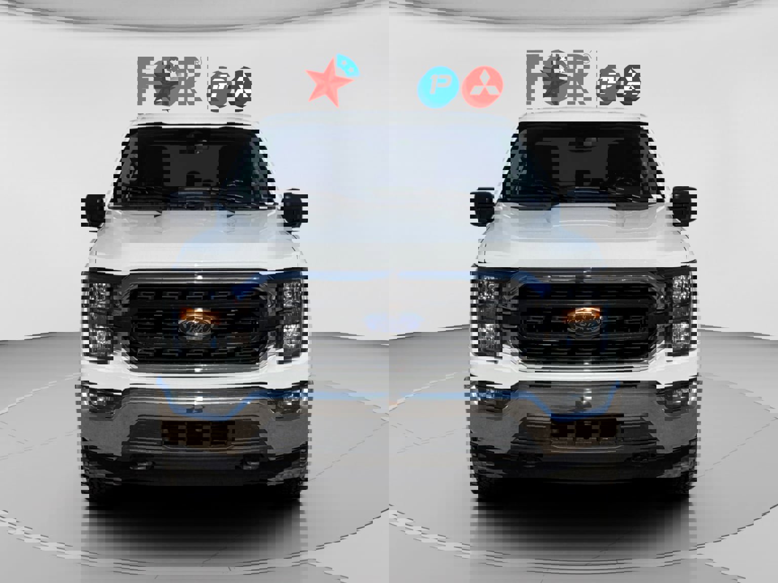 Used 2023 Ford F150 XLT w/ Equipment Group 301A Mid image 8