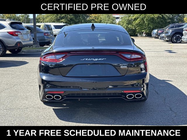 Used 2020 Kia Stinger GT-Line AWD/4WD image 3