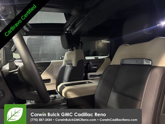 Certified 2026 GMC Hummer EV SUV AWD/4WD image 10