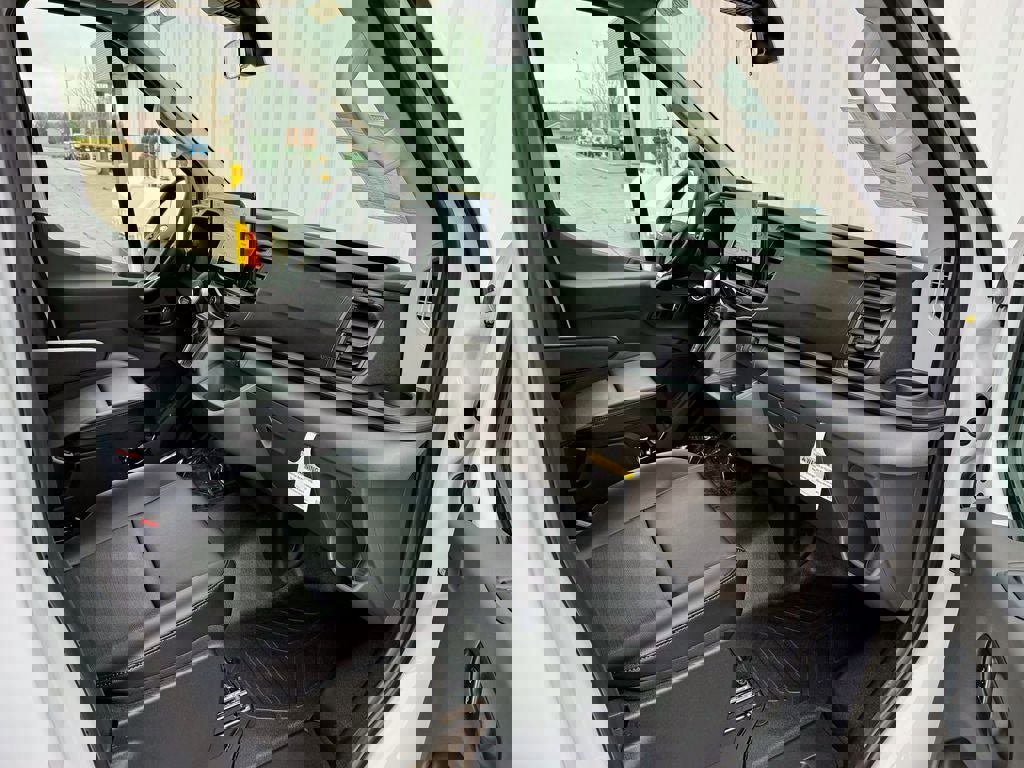 New 2026 Ford Transit 350 148 High Roof Extended RWD image 22