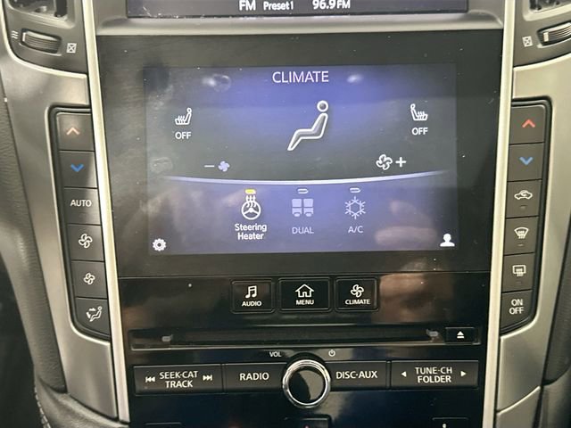 Used 2018 INFINITI Q60 3.0t Luxe w/ Sensory Package 3.0T Luxe AWD/4WD image 15