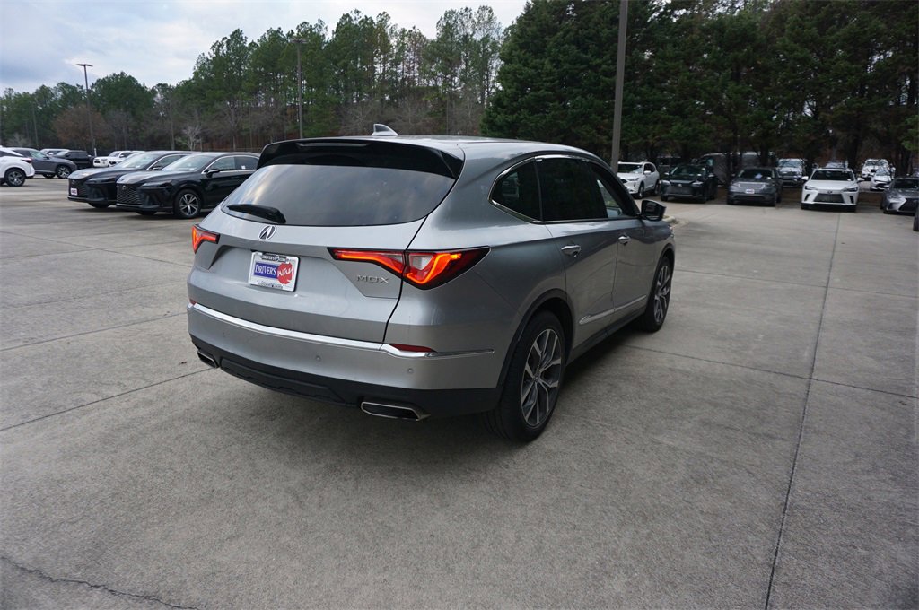 Used 2023 Acura MDX FWD w/ Technology Package image 25