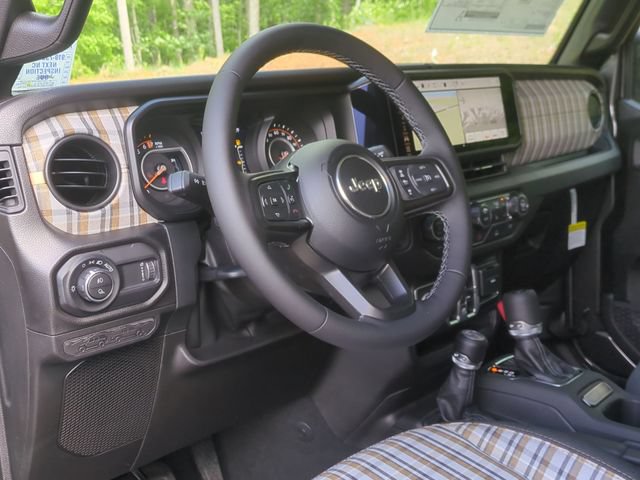 New 2026 Jeep Gladiator Sport AWD/4WD image 29