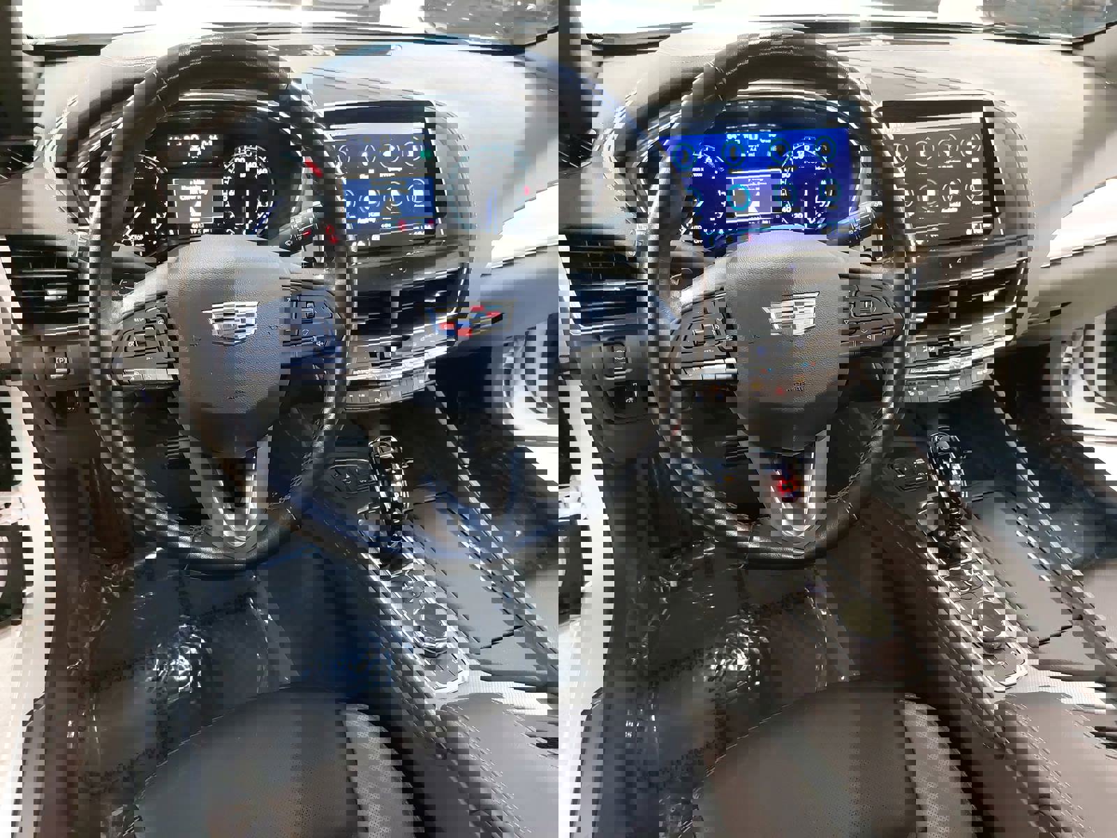 Used 2022 Cadillac CT5 Premium Luxury w/ Climate Package image 16