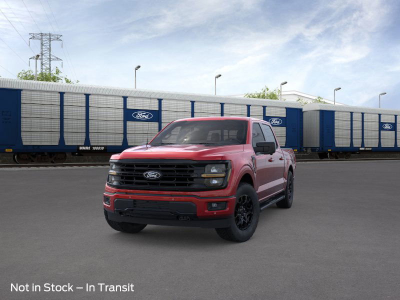 New 2026 Ford F150 XLT image 2