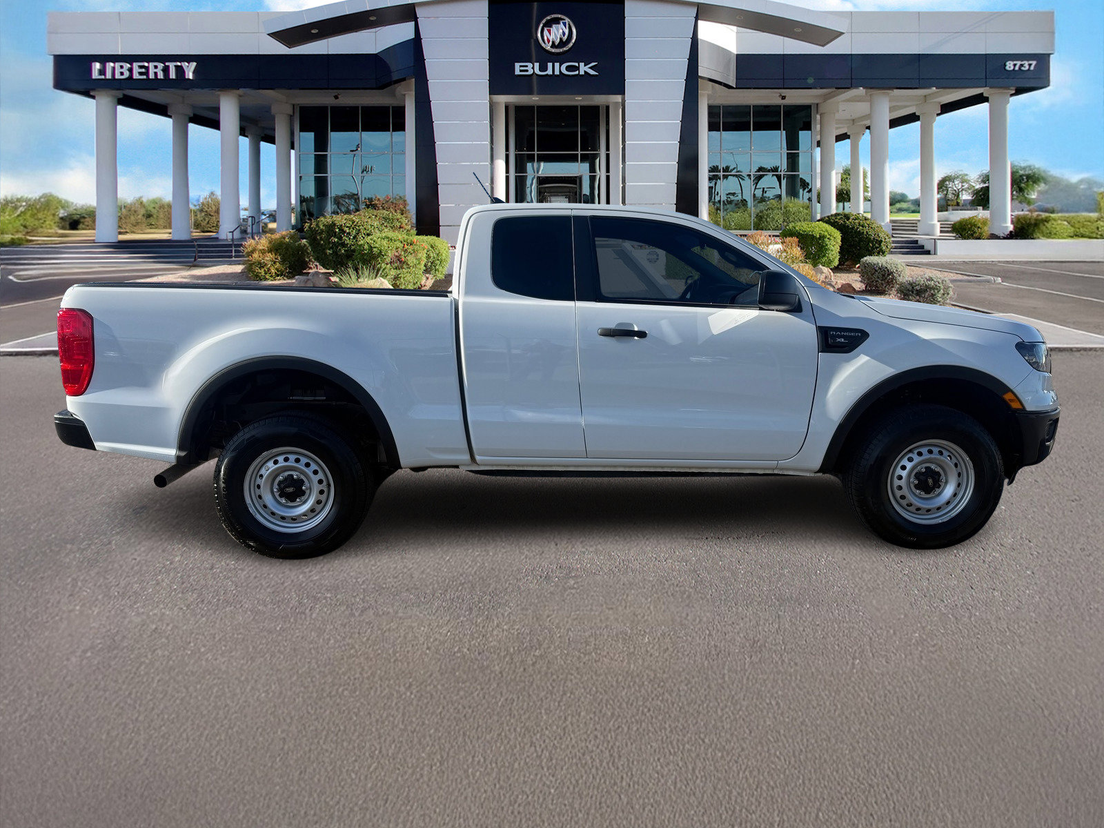 Used 2022 Ford Ranger XL w/ Equipment Group 101A High image 7