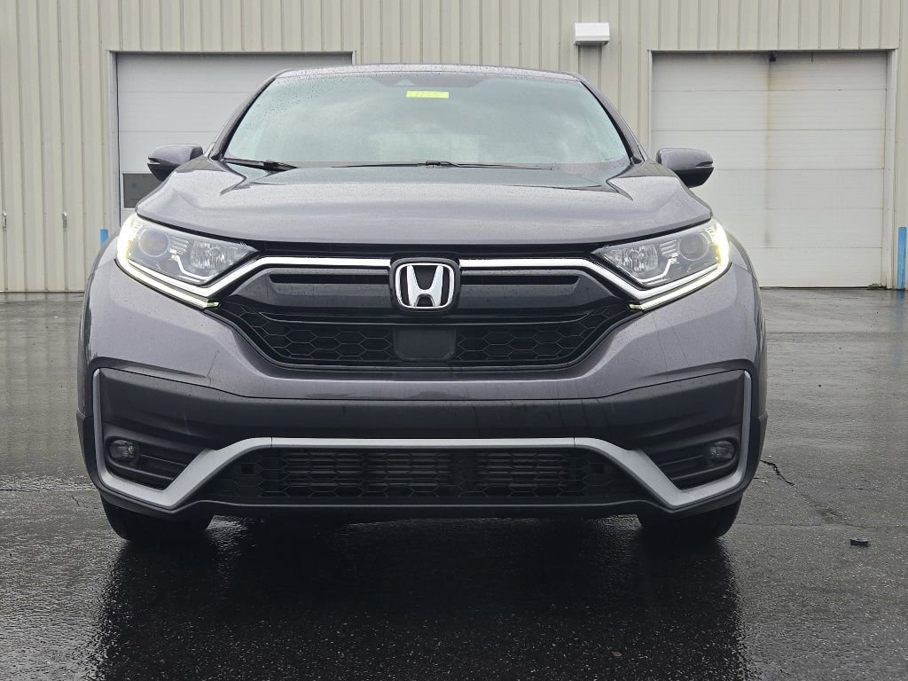 Certified 2020 Honda CR-V EX image 2