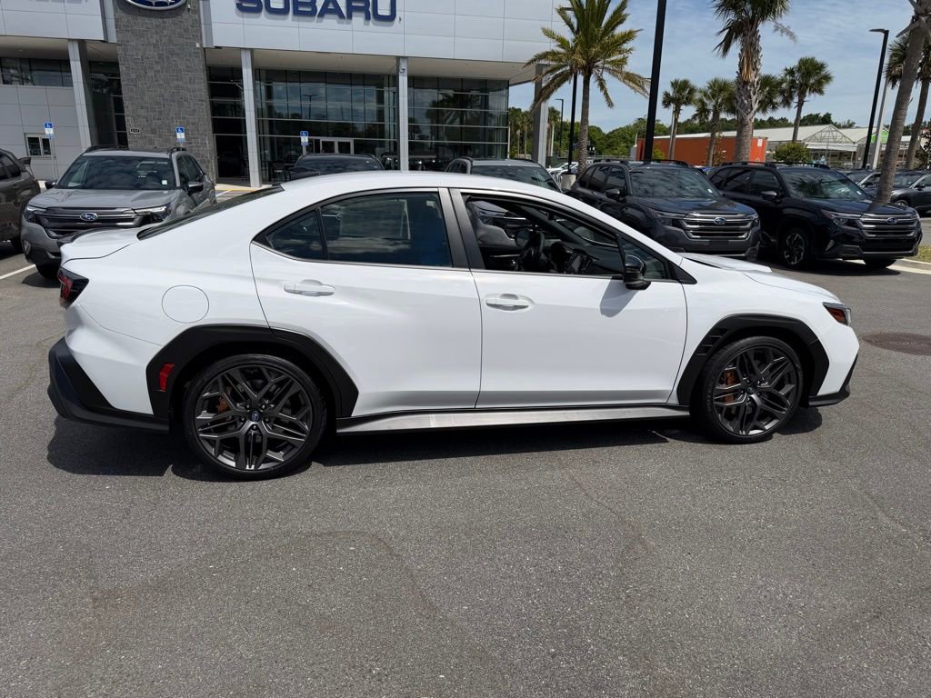 New 2026 Subaru WRX tS AWD/4WD image 2