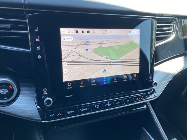 New 2023 Jeep Wagoneer Series III w/ Preferred Equipment Group image 3