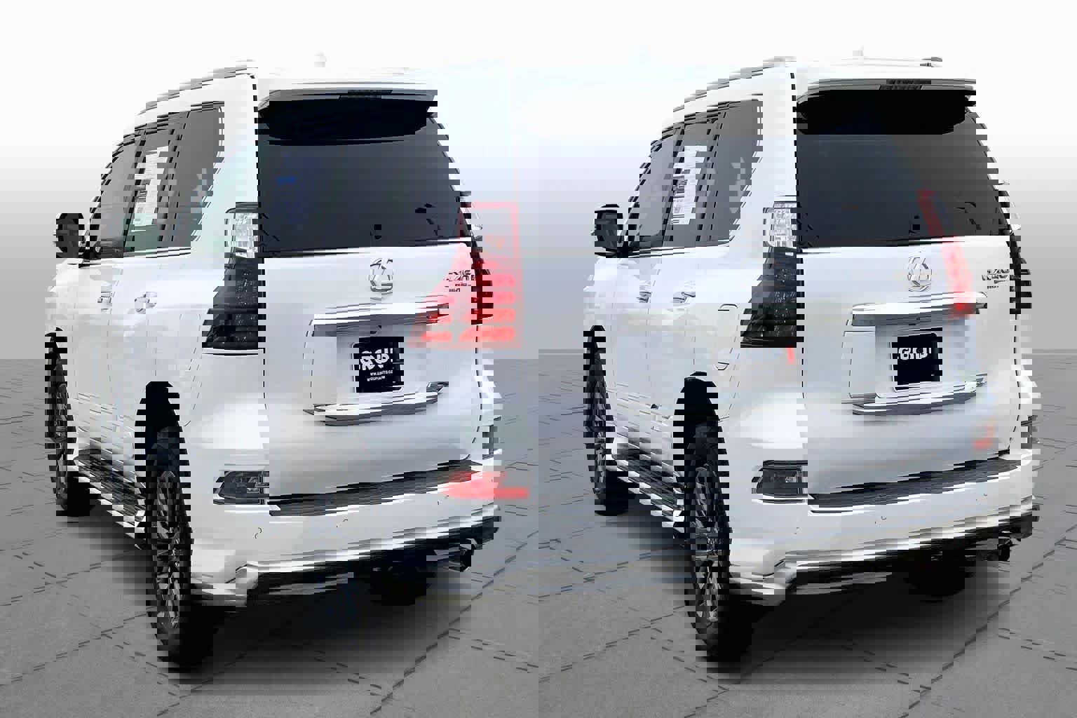 Used 2017 Lexus GX 460 Luxury image 4