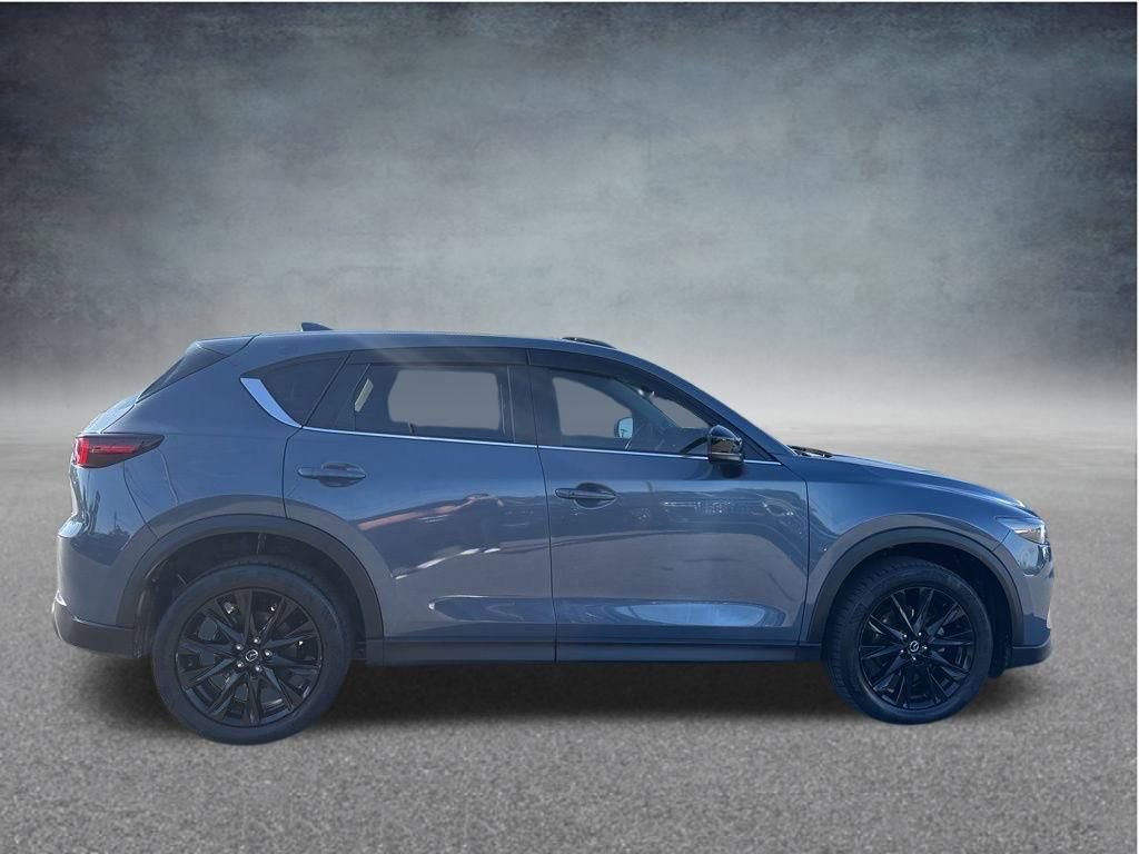 Used 2022 MAZDA CX-5 Carbon Edition image 10