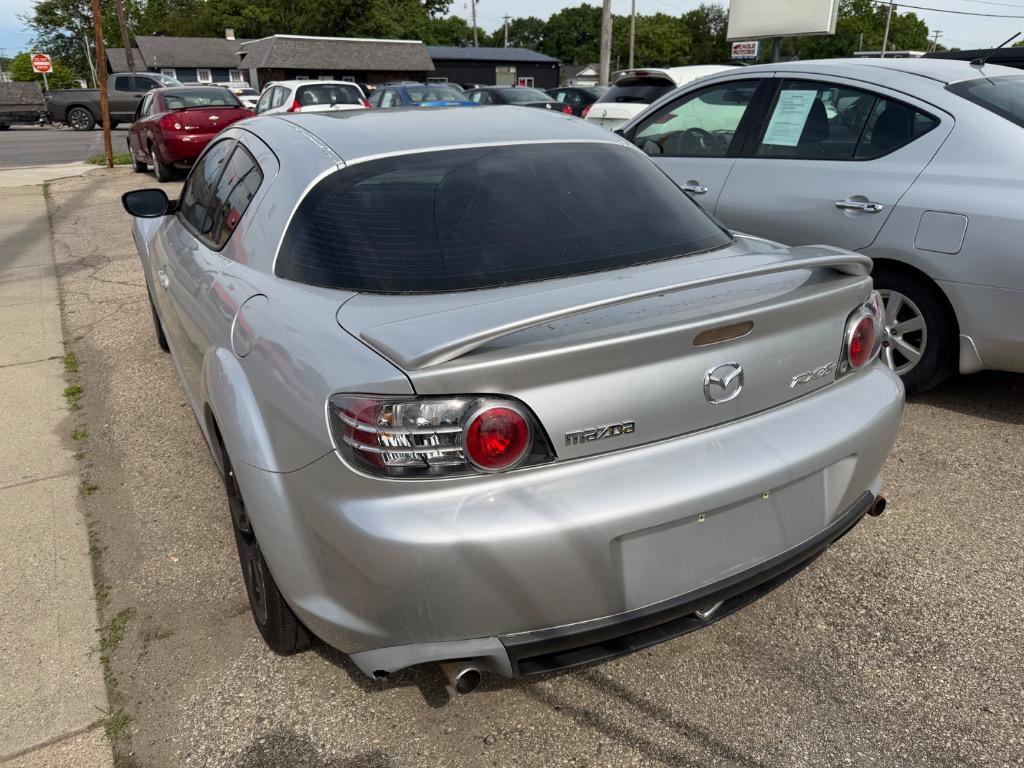 Used 2005 MAZDA RX-8 w/ AT Grand Touring Pkg RWD image 26