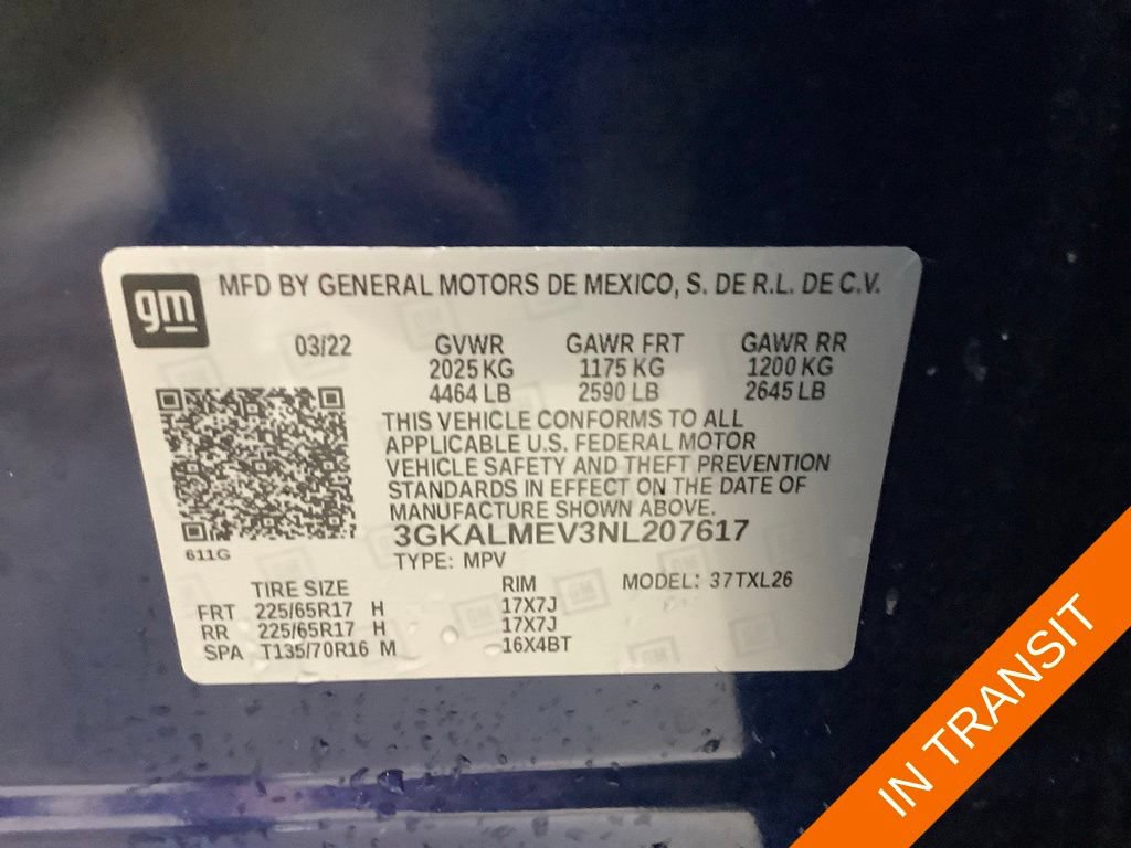 Used 2022 GMC Terrain SLE w/ Driver Convenience Package FWD image 24