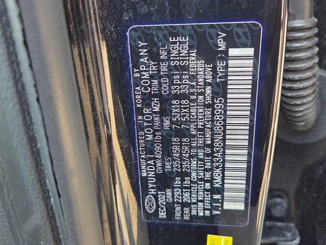 Used 2022 Hyundai Kona N Line FWD image 6