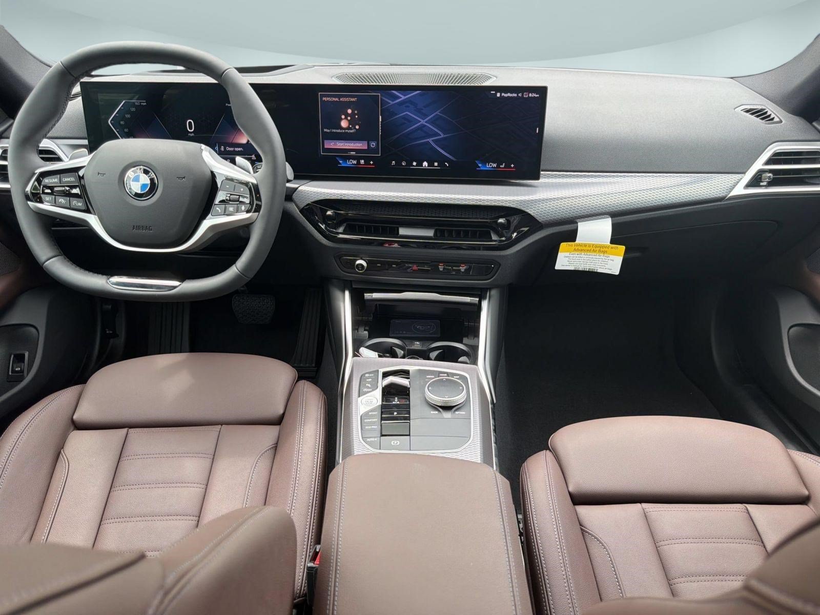 New 2026 BMW 430i xDrive w/ Premium Package AWD/4WD image 15