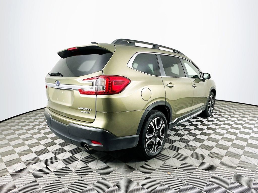 Used 2023 Subaru Ascent Limited w/ Technology Package image 10