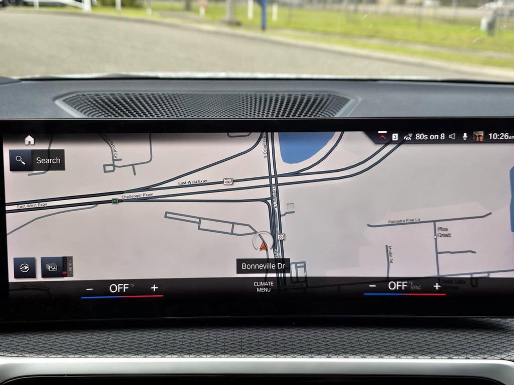 Used 2023 BMW 330i xDrive Sedan w/ M Sport Package image 12