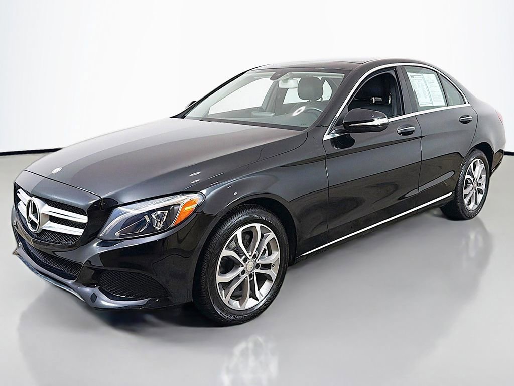 Used 2015 Mercedes-Benz C 300 4MATIC Sedan image 7