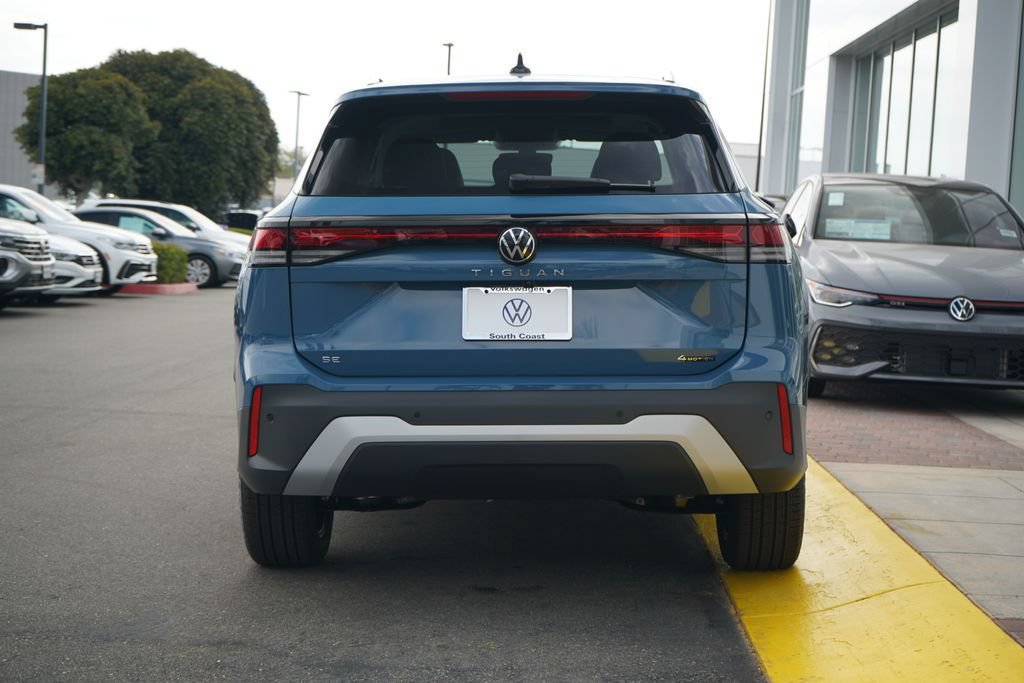 New 2026 Volkswagen Tiguan SE AWD/4WD image 4