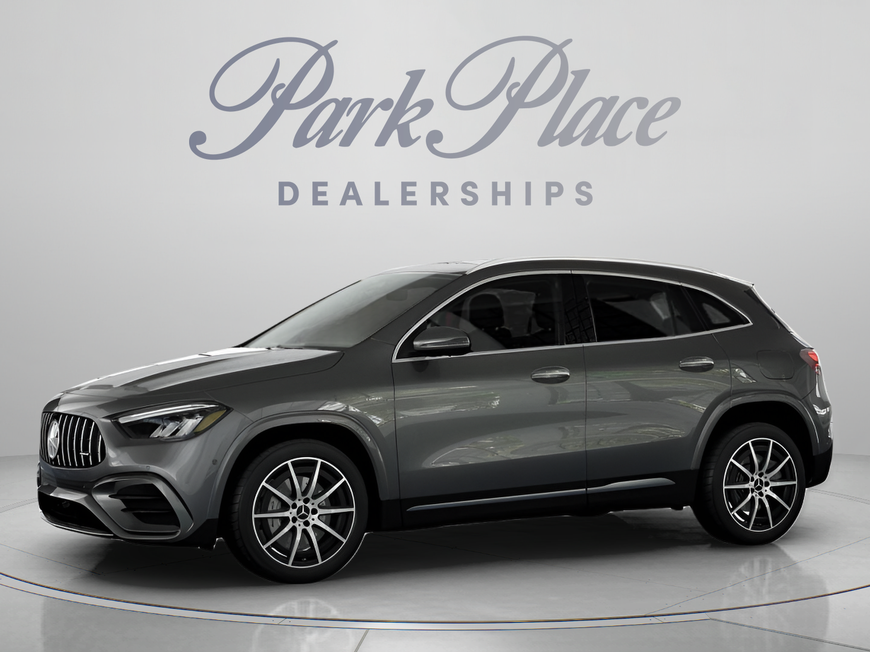 New 2026 Mercedes-Benz GLA 35 AMG 4MATIC image 3