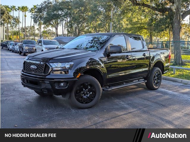 Used 2020 Ford Ranger XLT w/ Equipment Group 301A Mid