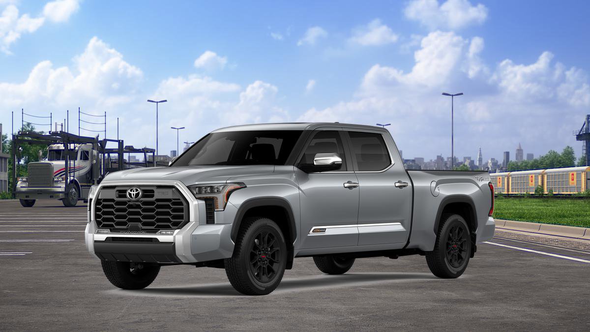 New 2026 Toyota Tundra 1794 Edition video 1