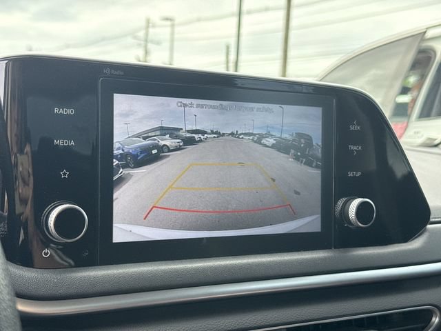 Used 2021 Hyundai Sonata SE w/ Cargo Package FWD image 17