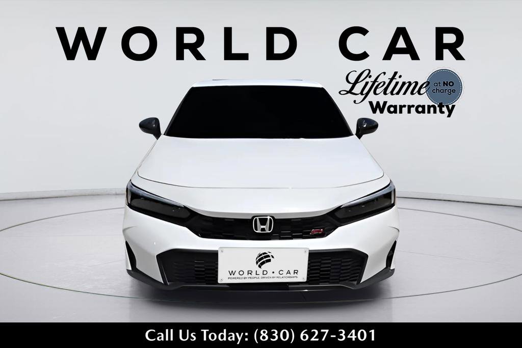 Used 2025 Honda Civic Si image 5