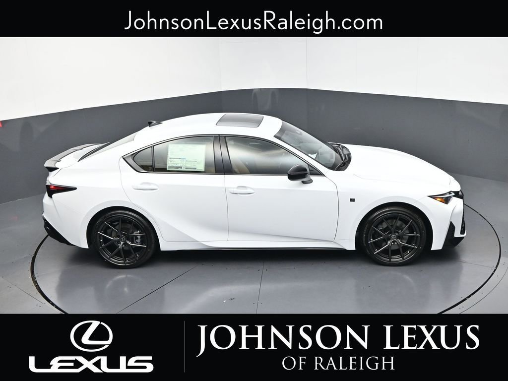 New 2026 Lexus IS 350 F Sport image 30