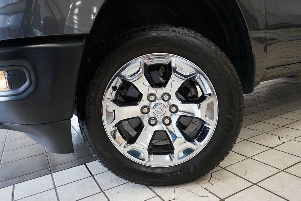 Used 2022 RAM 1500 Big Horn AWD/4WD image 50