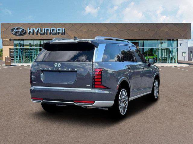 New 2026 Hyundai Palisade Calligraphy AWD/4WD image 7