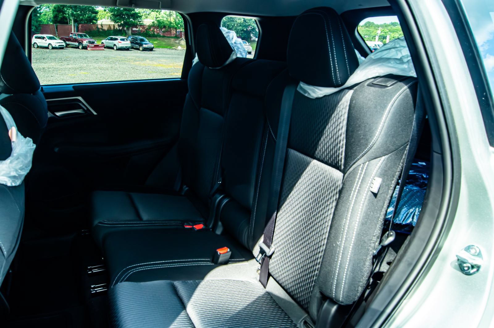 New 2025 Mitsubishi Outlander ES AWD/4WD image 14