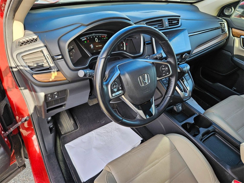 Used 2018 Honda CR-V Touring image 9