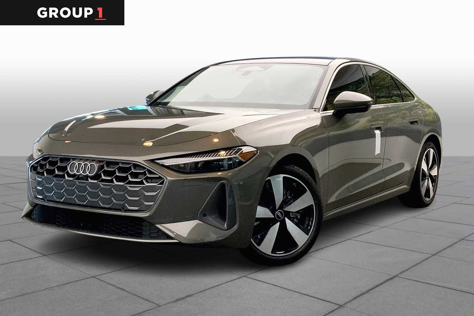 New 2025 Audi A5 2.0T Premium Plus w/ Premium Plus