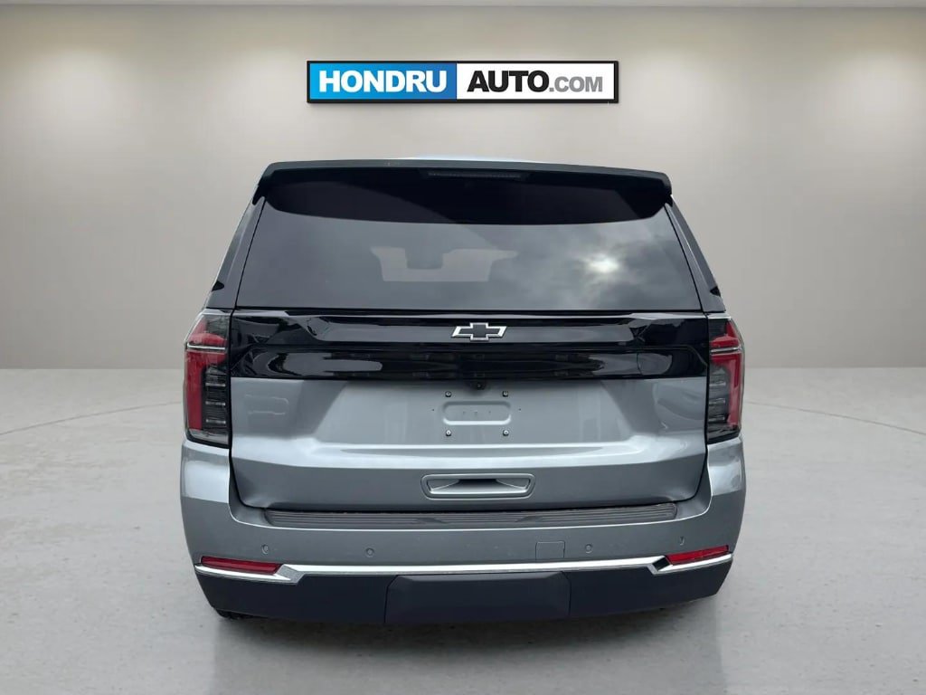 New 2026 Chevrolet Tahoe 4WD image 8