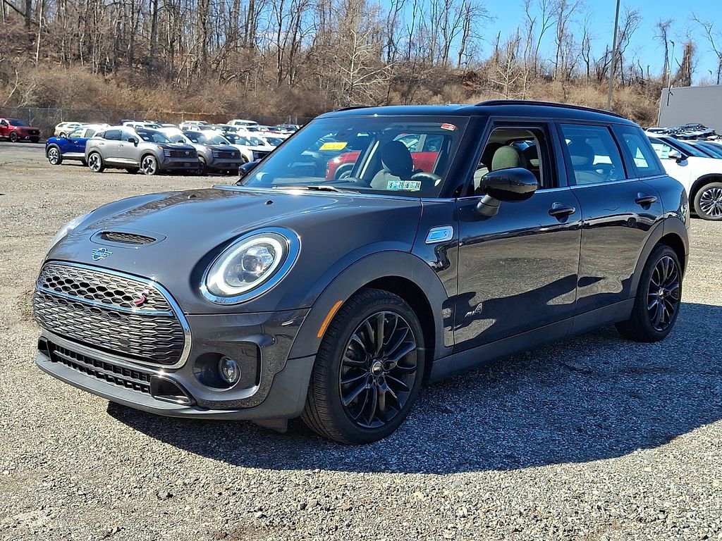 Used 2020 MINI Cooper Clubman S image 3