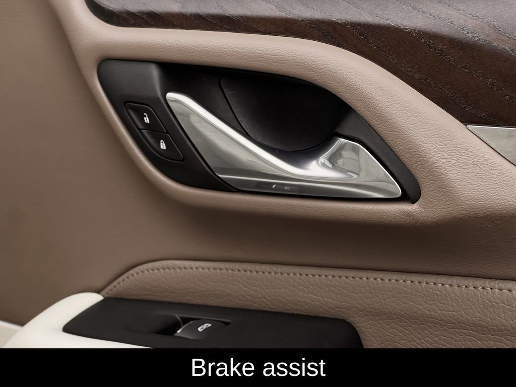 Used 2024 GMC Yukon Denali w/ Max Trailering Package image 34