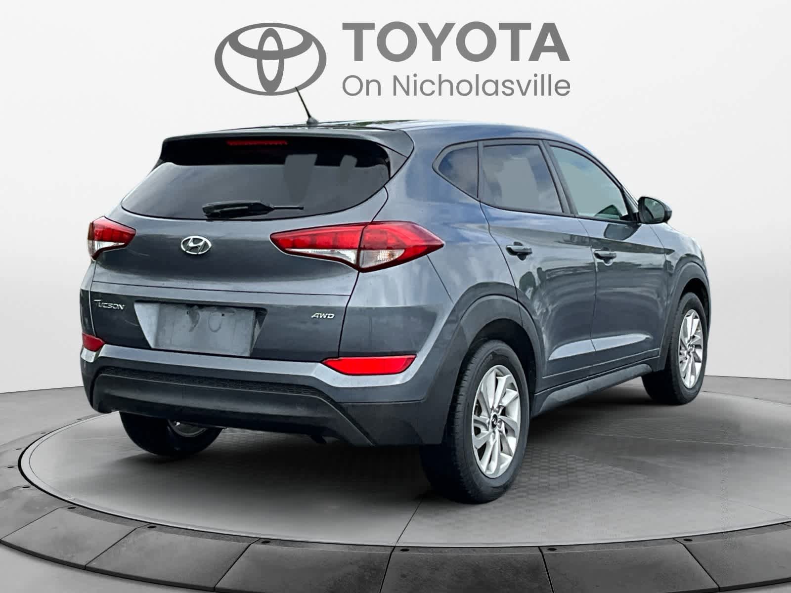 Used 2018 Hyundai Tucson SE AWD/4WD image 6