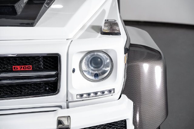 Used 2018 Mercedes-Benz G 550 image 8
