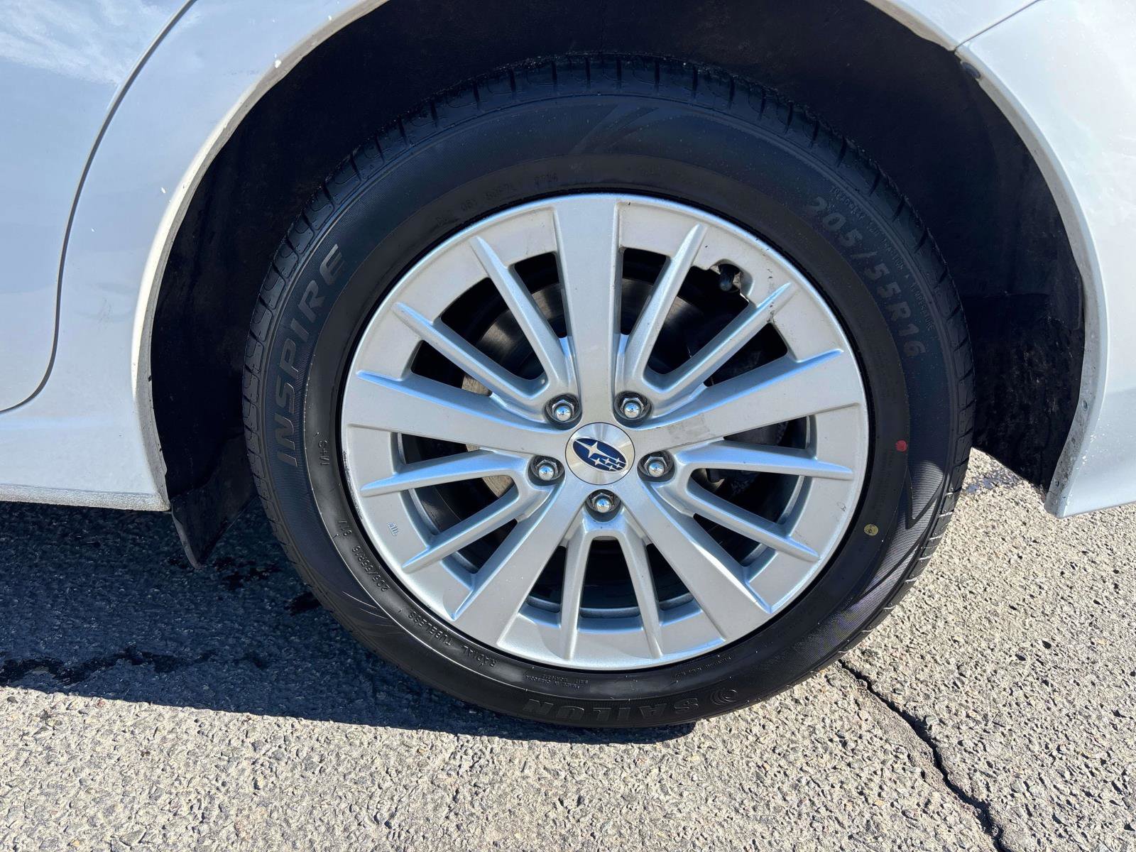 Used 2018 Subaru Impreza 2.0i Premium w/ Popular Package #2 image 5