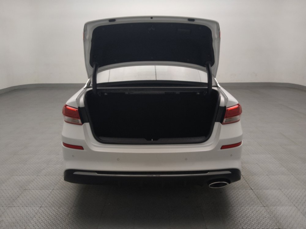 Used 2020 Kia Optima LX FWD image 29