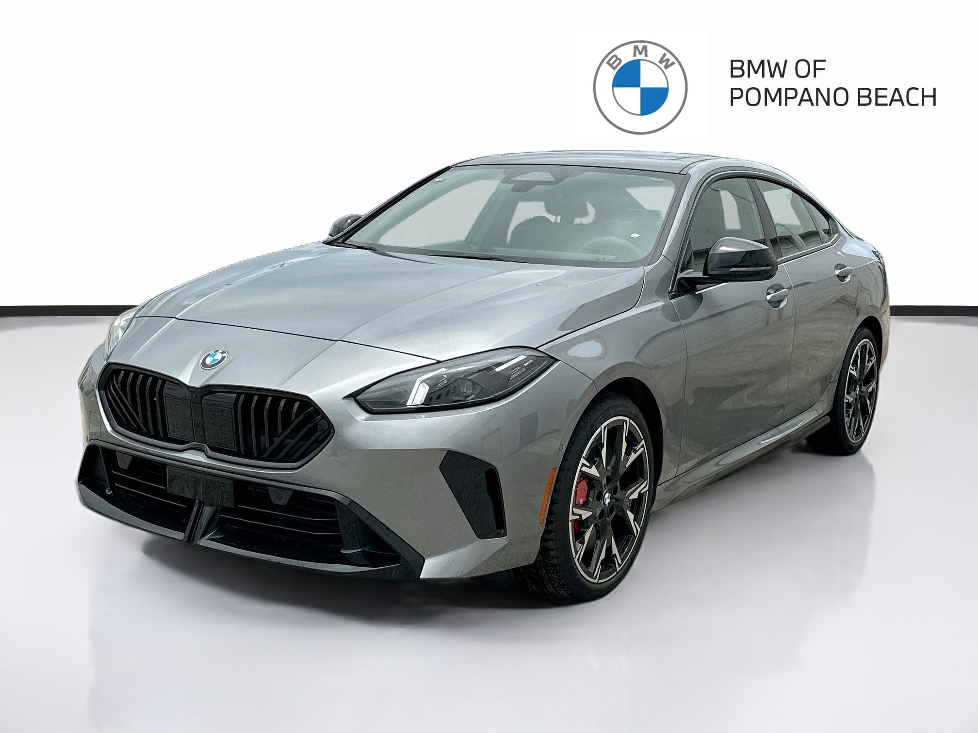 New 2026 BMW 228i w/ Premium Package FWD image 3