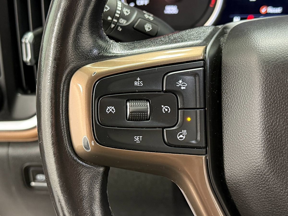 Used 2020 Chevrolet Silverado 1500 High Country AWD/4WD image 20