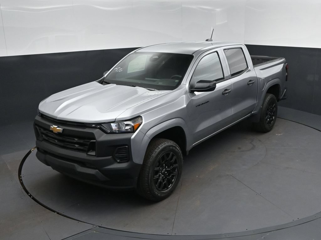 New 2026 Chevrolet Colorado W/T w/ WT Custom Package RWD image 30