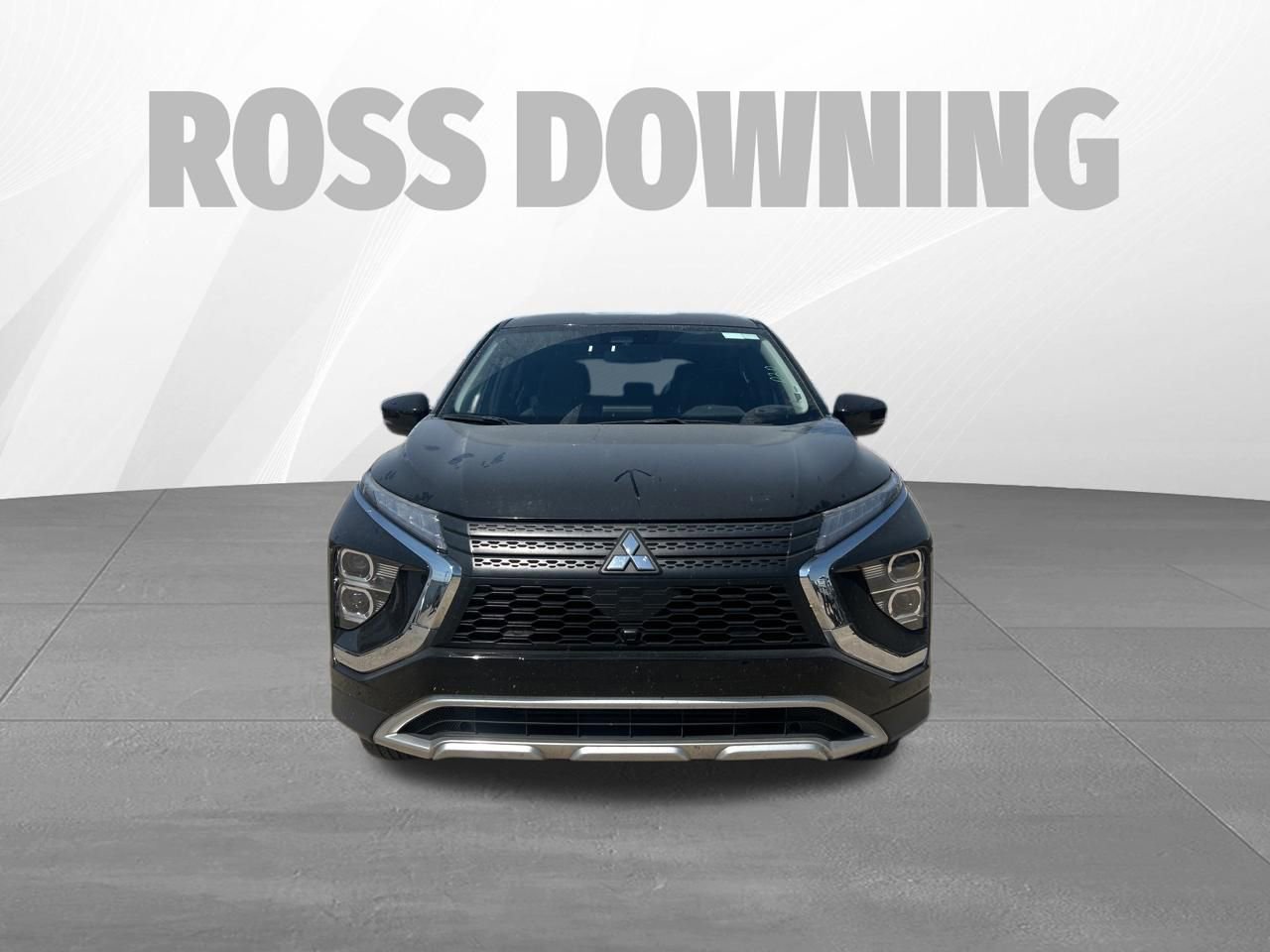 Used 2025 Mitsubishi Eclipse Cross Black Edition image 2