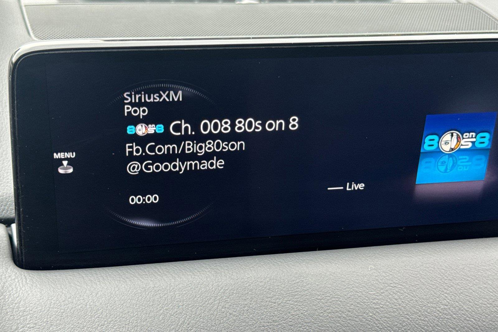 Certified 2025 MAZDA CX-5 Signature image 20