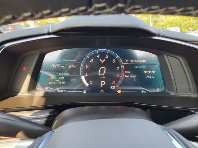 Used 2024 Chevrolet Corvette Z06 image 17